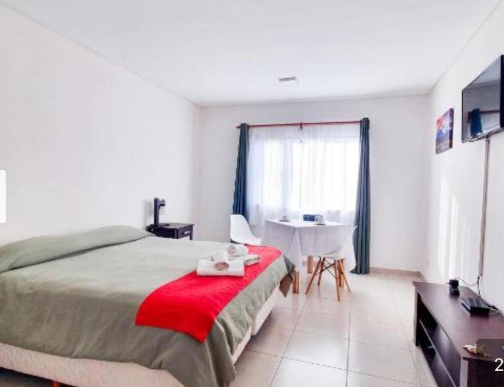 Newen Bed And Breakfast El Chalten Buitenkant foto