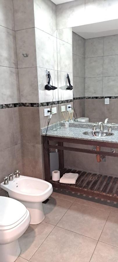 Newen Bed And Breakfast El Chalten Buitenkant foto