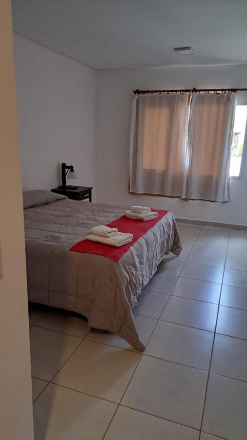Newen Bed And Breakfast El Chalten Buitenkant foto