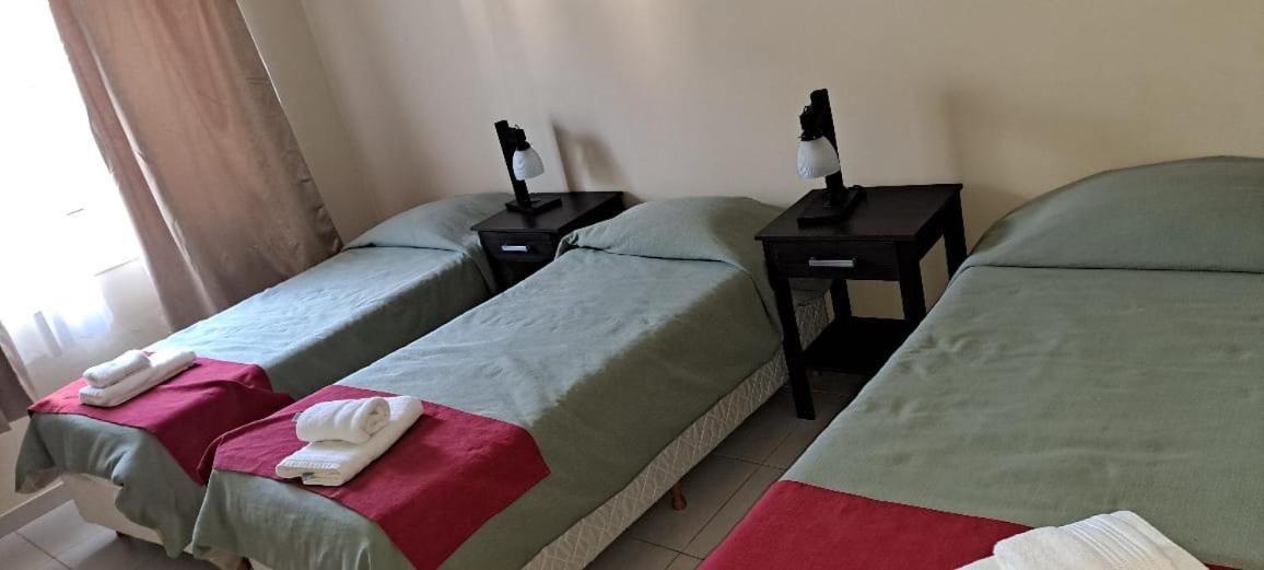 Newen Bed And Breakfast El Chalten Buitenkant foto